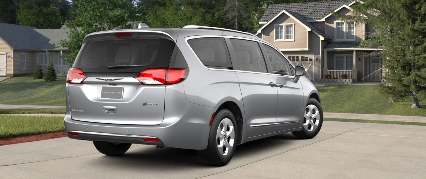 2018 chrysler store pacifica hybrid